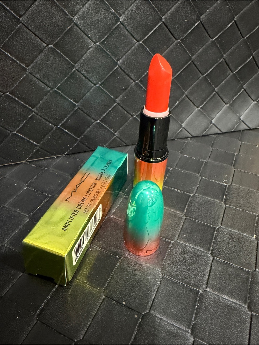 MAC Cosmetics LE Wash and Dry Collection Lipstick